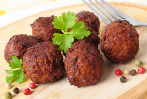 Aucoindemarue Courses En Ligne BOULETTES DE KEFTA