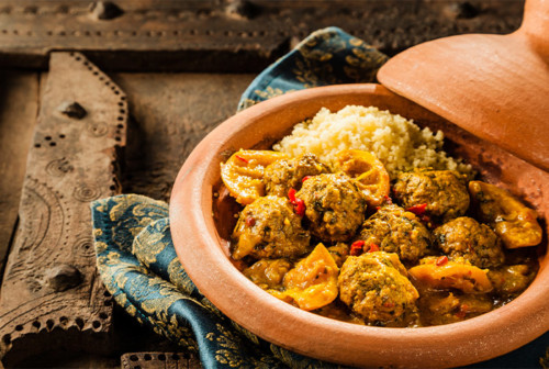 Aucoindemarue Courses En Ligne COUSCOUS KEFTA