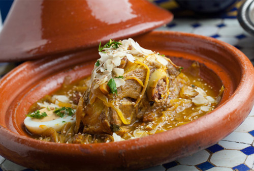 Aucoindemarue Courses En Ligne TAJINE AGNEAU