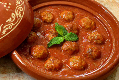 Aucoindemarue Courses En Ligne TAJINE KEFTA