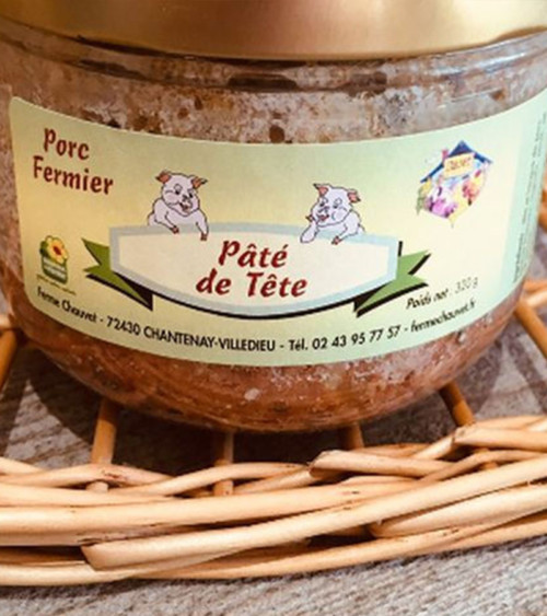 Aucoindemarue Courses En Ligne Pate De Tete