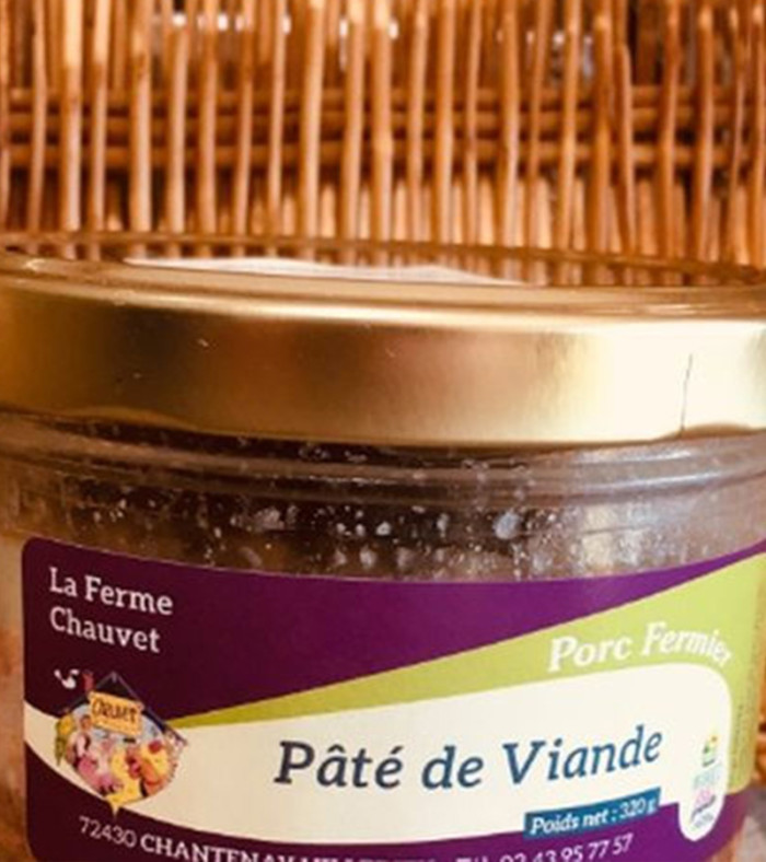 Aucoindemarue Courses En Ligne Pate De Viande