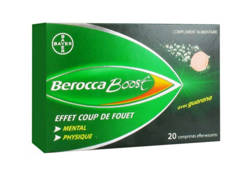 Au Coin De Ma Rue Courses En Ligne Berocca Boost