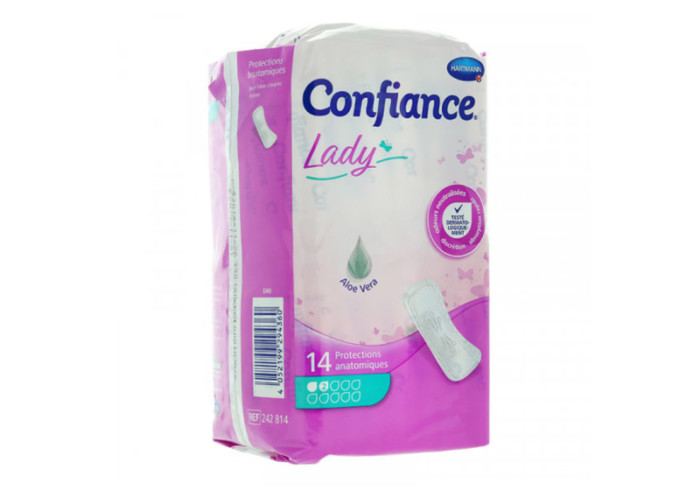 Au Coin De Ma Rue Courses En Ligne Confiance Lady Protection Anatomique