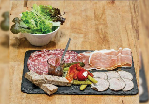 Au Coin De Ma Rue Courses En Ligne PLANCHE CHARCUTERIE