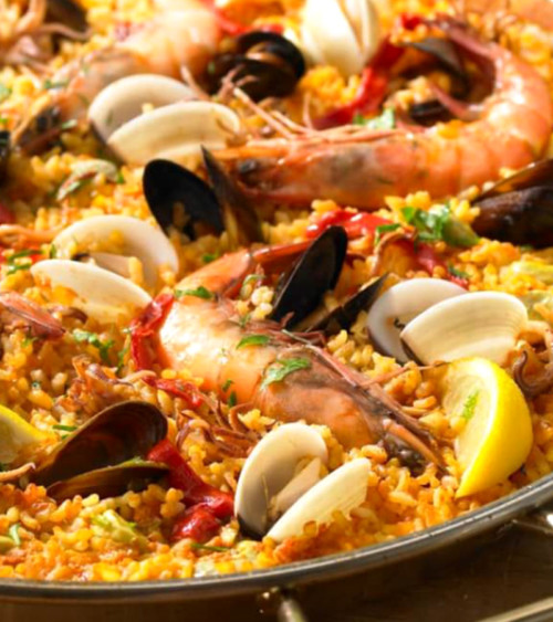 Aucoindemarue Courses En Ligne PAELLA 1