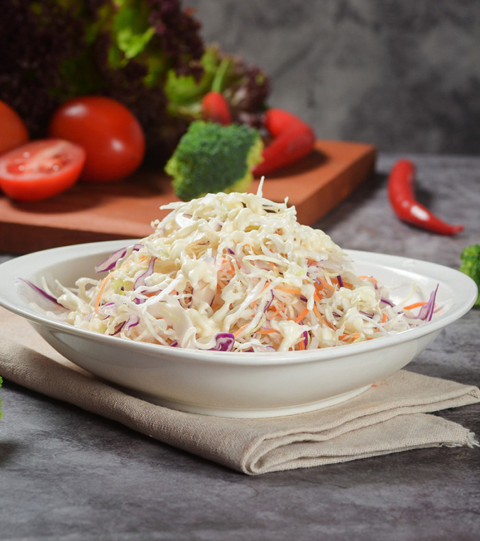 Aucoindemarue Courses En Ligne SALADE COLESLAW