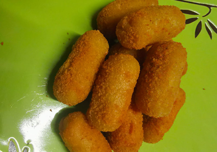 Au Coin De Ma Rue Courses En Ligne Coxinha Saucisse