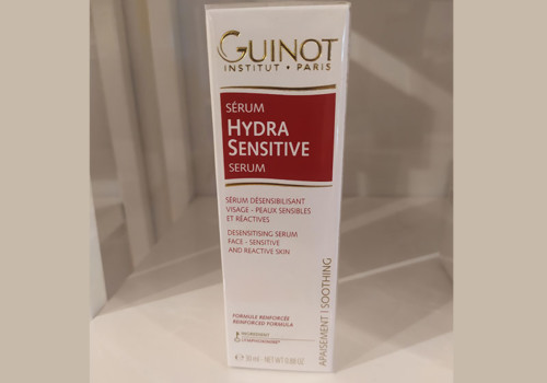 Courses En Ligne Hydra Sensitive Serum