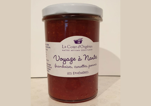 Courses En Ligne Confiture La Cour Dorgeres