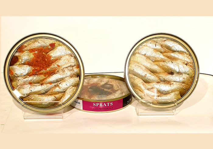 Courses En Ligne Sprats