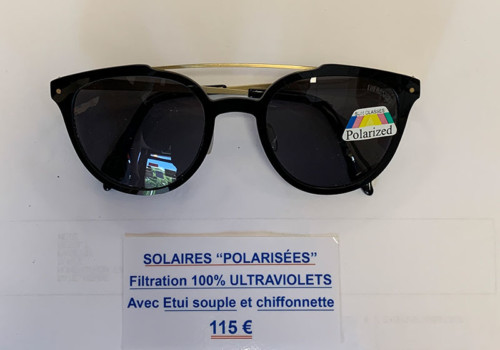 Courses En Ligne Solaires Polarisées