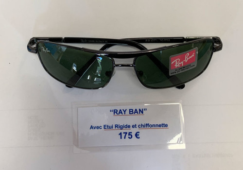 Courses En Ligne Solaires RAY BAN