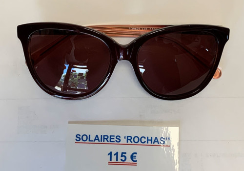 Courses En Ligne Solaires ROCHAS Roses