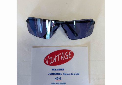 Courses En Ligne Solaires VINTAGE