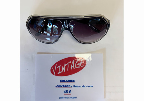 Courses En Ligne Solaires VINTAGE Arrondies