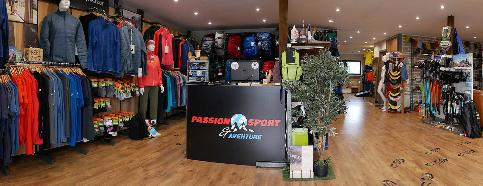 Passion sport aventure