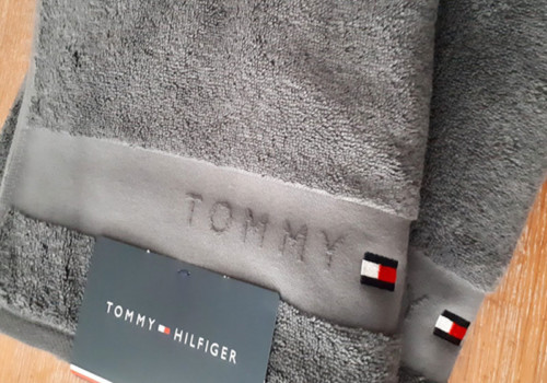 Courses En Ligne Tommy Hilfinger Couleur Gris