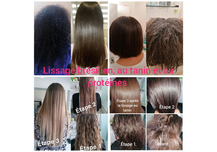 Courses En Ligne Lissage Bresilien